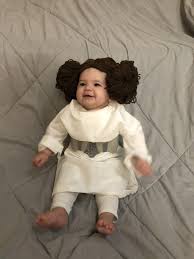 Easy to sew and make. Diy Princess Leia Costume Baby Princess Leia Costume Princess Leia Costume Diy Princess Leia Costume Princess Leia Costume Kids
