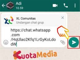 Untuk cara membuat link undangan group whatsapp dimana ia bisa menjadi cara paling mudah, karena tanpa admin menyimpan nomor anggotanya. Tautan Undangan Grup Wa Amat