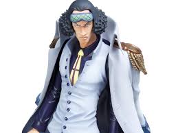 Luffy and promised to aid him whenever he desired. One Piece Portrait Of Pirates Neo Dx Fleet Admiral Aokiji Kuzan Figure