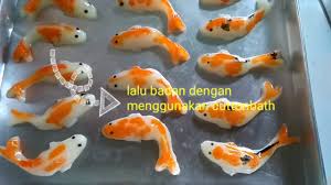 Selain coto dan mie titi, kapurung juga merupakan salah satu makanan khas daerah sulawesi selatan yang tidak boleh dilewatkan. Cara Membuat Puding Bebek 3d Youtube