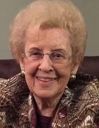 Obituary information for Virginia Rose Fitzpatrick