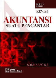 Akuntansi Suatu Pengantar Buku 2 Edisi 5 Revisi Koran Soemarso Sr Belbuk Com