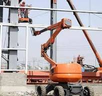 18 Metre Dizel Eklemli Platform - masplatform.com
