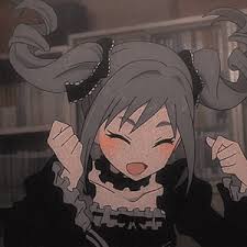 Random Anime Icons Like Or Reblog Anime Expressions Cute Anime Character Aesthetic Anime