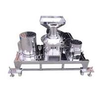 Ultrafine Powder Impact Mill with Air Classifier Production Line