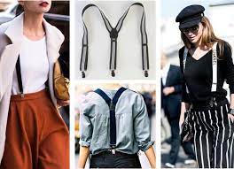 Dann kannst du mit einer schwarzen hose für damen nicht viel falsch machen. Hosentraeger Frauen Schwarze Hose Streifen Pullover Hosentrager Fur Frauen Mode Mode Statements