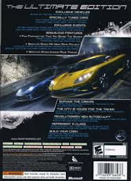 The collector's edition is a special edition of need for speed: Need For Speed Carbon Collector S Edition 2006 Box Cover Art Mobygames