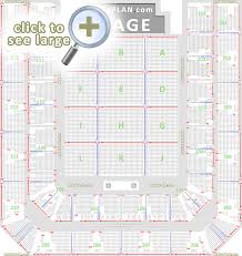 amsterdam ziggo dome arena seat numbers detailed seating