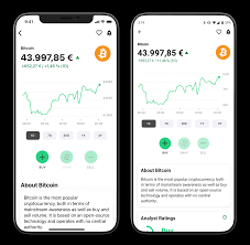 Find where to buy or sell bitcoins and other cryptocurrencies for cash. Bitpanda Smart Investment App Mobile Trading