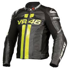 Die erste adresse für motorradhelme und motorradbekleidung im web. Dainese Vr46 Valentino Rossi Leather Jacket Meilleurs Prix Fcmoto Leather Motorcycle Jacket Bike Leathers Dainese Jacket
