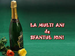 Cu numele sa ne traiesti, ioane ! Sf Ion 2018 Mesaje Frumoase Pentru Cei Care PoartÄƒ Numele Sfantului Ioan BotezÄƒtorul