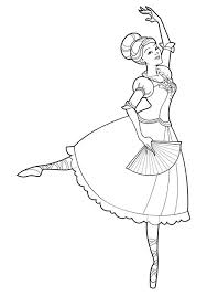 Christmas coloring pages / by aiza. Printable Ballet Coloring Pages Coloringme Com