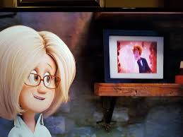 Hotel transylvania 2 movie reviews & metacritic score: In Hotel Transylvania 2 2015 There Is A Photo Of Jonathan And Mavis Wedding Mavis Is A Vampire And As Such Does Not Appear On The Developed Photo Moviedetails