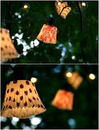 However, if you plan on putting up your lamp shade out in your patio or yard, it's better to pick a material that's. 35 Luminous Garden Lantern Ideas To Brighten Up Your Outdoors Diy Crafts