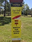 Brock Park Disc Golf Course - Houston, TX | UDisc Disc Golf Course ...