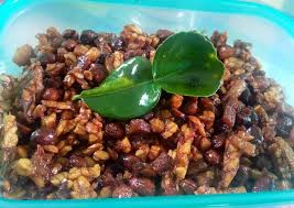 Orek tempe kacang panjang bahan masak orek tempe kacang panjang.kacang panjang.tempe.rempah.bawang merah. Resep Orek Tempe Kacang Yang Bisa Manjain Lidah Resep Us