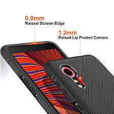 Samsung Galaxy XCover 5 Cover Ridge ...