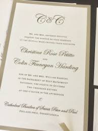 Wedding invite etiquette provides simple rules to allow any bride to effectively communicate the details of her wedding while doing so in a polite, respectful manner. What To Include In Your Wedding Invitation Paper Posh Stationery