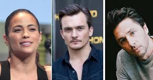 Florence pugh knows it bugs people to see her happy with boyfriend zach braff. Paula Patton Rupert Friend Zach Braff Join Shark Thriller Tiburon Exclusive News Screen