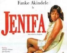 Image of Funke Akindele in Jenifa (2008)