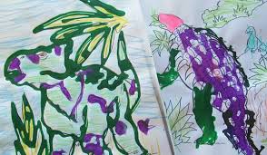 Now that you've picked your coloring pages and/or books, the next obvious step is to find something to color with. Things To Color Ways To Make Your Coloring Pages A Little Extra