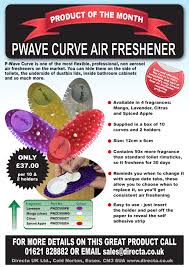 Nice n fresh air freshener hyacinth & bluebell. Our Product Of The Month For February Is Our Pwave Curve Air Freshener Get Your Toilets Smelling Nice And Fresh With Curved Air Air Fresheners Air Freshener