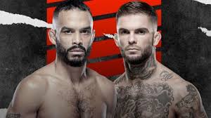Cody garbrandt, with official sherdog mixed martial arts stats, photos, videos, and more for the bantamweight fighter. Z4nyvbvqma42qm