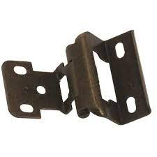Shop wayfair for all the best cabinet hinges & kitchen cabinet hardware. 3 8 Inch Overlay Cabinet Hinges Hingeoutlet