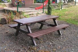 Ein sonnenschirm kann bei é change einfach integriert werden. Bank Tisch Kombin Grassorecycling Kunststoffzum Aufdubelnpreis Ab Home Banke Und Tische Bank Tisch Kombinationen Polidesign Stadtmobiliar Gmbh
