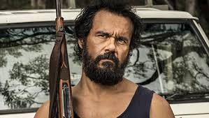 Video Interview: Aaron Pedersen