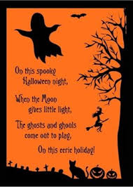 This Is A Real Card Not An E Card Shared From Sendcere Halloween Poems Halloween Poems For Kids Halloween Greeting Card