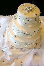 Cakecentral Wedding Favours Luxury Round Wedding Cakes Wedding Cakes