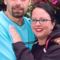 Jordan Berrum and Jill Radloff