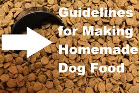 Maybe you would like to learn more about one of these? How To Make Homemade Dog Food 5 Important Guidelines Pethelpful