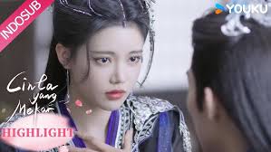 Highlight] Cinta yang Mekar EP17 : Xuan Ling dan Xue Chen mengetahui  perasaan masing-masing