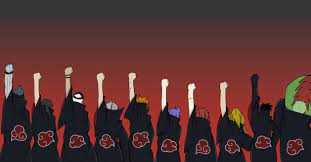 Find the best akatsuki wallpaper hd on wallpapertag. Hd Wallpaper Akatsuki Members Raising Hands Illustration Naruto Pain Itachi 4k Best Of Wallpapers For Andriod And Ios