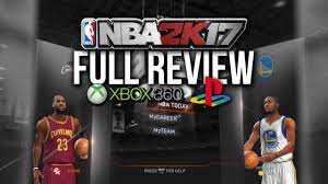 Voici la liste des topics du forum. Full Nba 2k17 Ps3 360 Review Last Gen Vs Next Gen Comparisons Gameplay Youtube