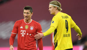Get first hand information on all the barça news. News And Rumors Erling Haaland To Fcb That S What Robert Lewandowski Says Archives Newsylist