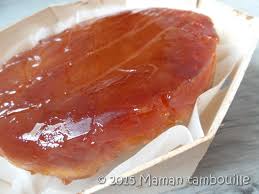 Tarte Tatin Facon Conticini Maman Tambouille Tarte Tatin Recettes De Cuisine Tatin