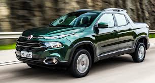 Fiat Toro Could But Probably Won T Make It To The U S Carscoops Fiat Fiat Chrysler Automobiles Suv