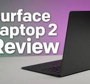 Surface Laptop 2 review one month later: A subtle but surprisingly solid  update