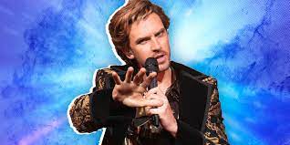 The participating countries and national selections of songs and artists. Dan Stevens Eurovision Character Based On Irina Shayk He Says