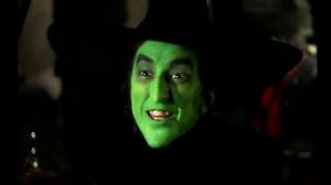 The wicked witch of the west. American Rhetoric Movie Speech The Wizard Of Oz The Wicked Witch Of The West Death Speech