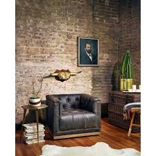 Hex End Table Raw Brass In 2020 Home Decor End Tables Furniture