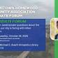 GHCA Candidates Forum event image