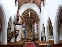 So kann jeder besucher der kirche santa maria gloriosa dei frari in venedig sehen, was es mit dem hochfest mariä himmelfahrt auf sich hat, das die katholische kirche am 15. Maria Himmelfahrt Kelheim Wikipedia
