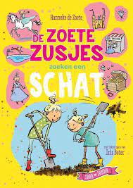 alles zonder handen doen ♥ de zoete zusjes 108.914 views5 days ago. De Zoete Zusjes Zoeken Een Schat Hanneke De Zoete Hardback 9789043922173 Ako Boeken
