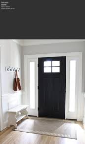 Black and white, foyer, traditional no comments. 7 Best Black Paint Colors By Sherwin Williams Tag Tibby Design