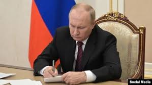 Image result for putin signs
