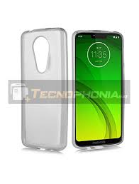 From a home screen, swipe up to access all apps. Funda Tpu 1mm Lenovo Moto G7 Power Transparente